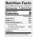 ALTOIDS Arctic Peppermint Breath Mints - Altoids Hard Candy Bulk, Sugar Free Mints 1.2 oz Tin, Pack of 8