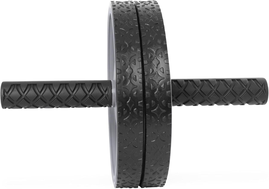 CAP Barbell Abdominal Wheel - Tones Abs & Strengthens Arms