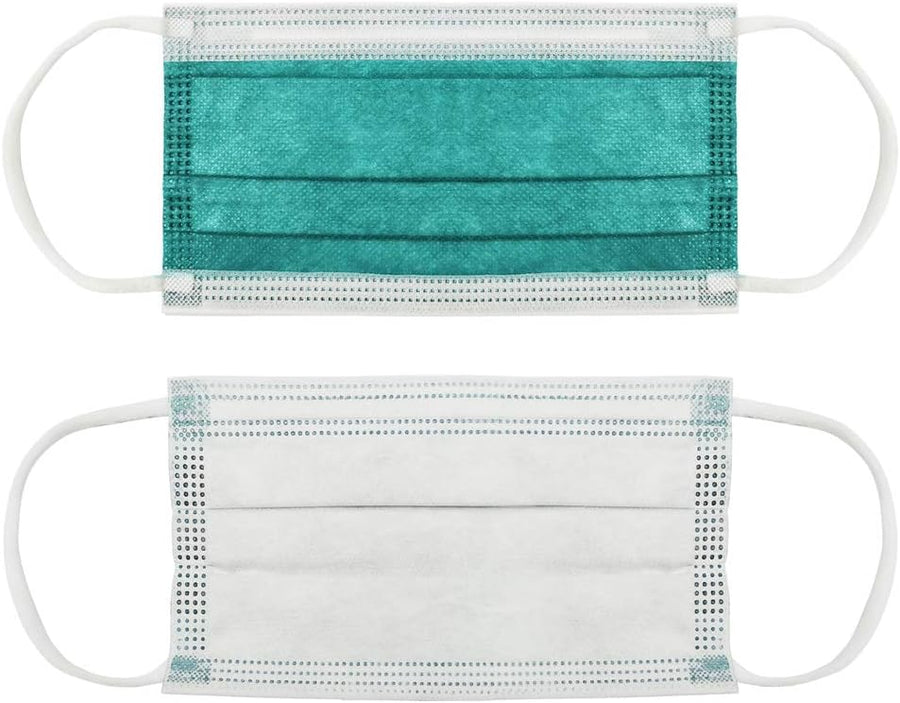 Disposable Face Mask 4-Ply Adult Soft Breathable Safety Mask
