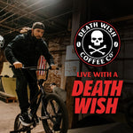 Death Wish Coffee - Dark Roast Single Serve Pods - (50 Count)
