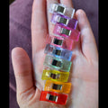 Sewing Clips, 100 Pcs with Plastic Box, Premium Quilting Clips for Supplies Crafting Tools, Assorted Colors Plastic Clips for Crafts,Sew Clip,Sew Clips,Sewing Notions
