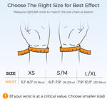 FREETOO Carpal Tunnel Wrist Brace Night Support for Pain Relief and Arthritis