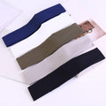 Sports Headbands for Men (5 Pack),Moisture Wicking Workout Headband, Sweatband Headbands for Running,Cycling,Football,Yoga,Hairband for Women and Men