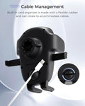 iOttie Easy One Touch Advanced Universal Car Mount Dashboard & Windshield Suction Cup Phone Holder for iPhone, Samsung, Google, All Smartphones