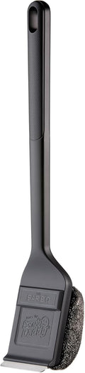 Mr. Bar-B-Q Steam Clean Grill Brush Powered by Scrub Daddy
