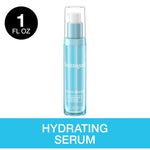 Neutrogena Hydro Boost Hydrating Hyaluronic Acid Serum, Hydrating Face Moisturizer For Dry Skin, Oil-Free Non-Comedogenic Moisturizer, 1 FL OZ