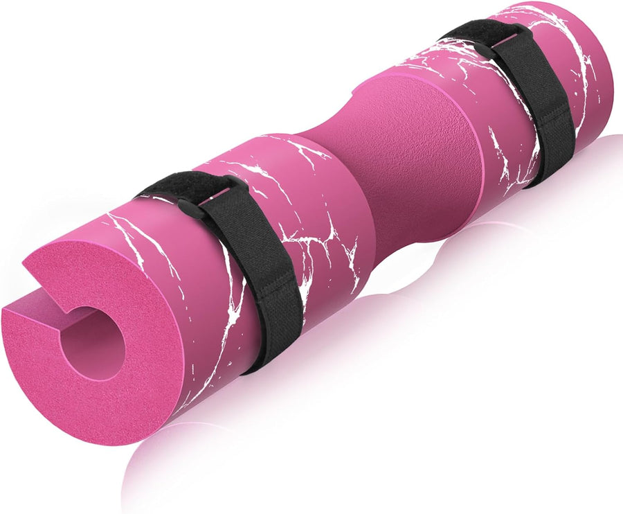 POWER GUIDANCE Barbell Squat Pad - Reduce Neck & Shoulder Discomfort