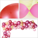 1000pcs Glue Point Clear Balloon Glue Removable Adhesive Dots Double Sided Dots of Glue Tape for Balloons Craft Glue Points Dots Sticky Dots or Wedding Decoration