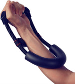 Sportneer Forearm Strengthener - Adjustable Wrist Exerciser for Improved Grip Strength