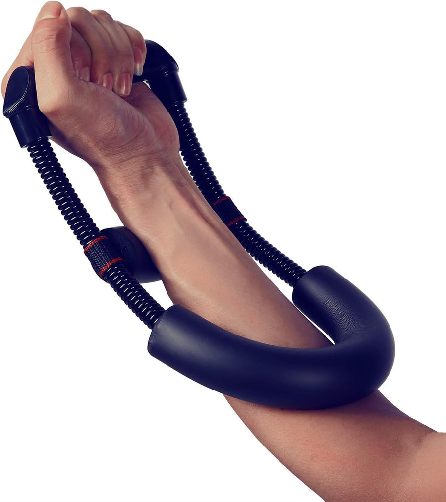 Sportneer Forearm Strengthener - Adjustable Wrist Exerciser for Improved Grip Strength