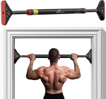 Sportneer Adjustable Doorway Pull-Up Bar, 440 lbs Capacity, No Drilling