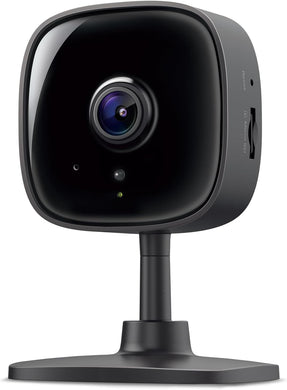 Tapo 1080P Indoor Security Camera for Baby Monitor, Pet Camera w/Motion Detection, 2-Way Audio, Night Vision, Cloud & SD Card Storage, Works w/Alexa & Google Home, Plug-in, C101
