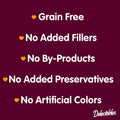 Delectables Squeeze Up Catnip Variety Pack, Creamy Squeezable Puree, Lickable Wet Cat Treats, Grain Free, No Added Fillers, No by-Products, No Added Preservatives, 0.5 Ounces Tube, 20 Tubes Total