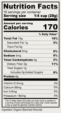 Anthony's Organic Almond Flour, 1 lb, Blanched, Gluten Free, Non GMO, Keto Friendly, Extra Fine, Low Carb