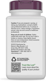 Nature's Way Chlorofresh Chlorophyll Concentrate Softgels, Chlorophyllin Copper Complex, Internal Deodorant Supplement, Supports Healthy Skin and Detox Pathways*, 90 Softgels (Packaging May Vary)