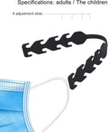 MIAODAM Adjustable Mask Extender Strap for Adults and Kids