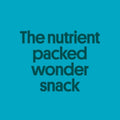 Gimme Seaweed Organic Premium Roasted Seaweed Snacks, Sea Salt, 6 Count, Keto, Vegan, Gluten-Free, Great Source of Omega3s and Iodine, Healthy On-The-Go Snack for Kids and Adults