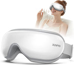 RENPHO Eye Massager with Heat for Relaxation and Eye Strain Relief