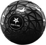 Yes4All Weighted Slam Balls - Durable PVC Sand-Filled Workout Balls 10-40 lbs