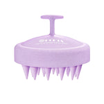 HEETA Scalp Massager for Hair Growth and Relaxation, Soft Silicone Shampoo Brush