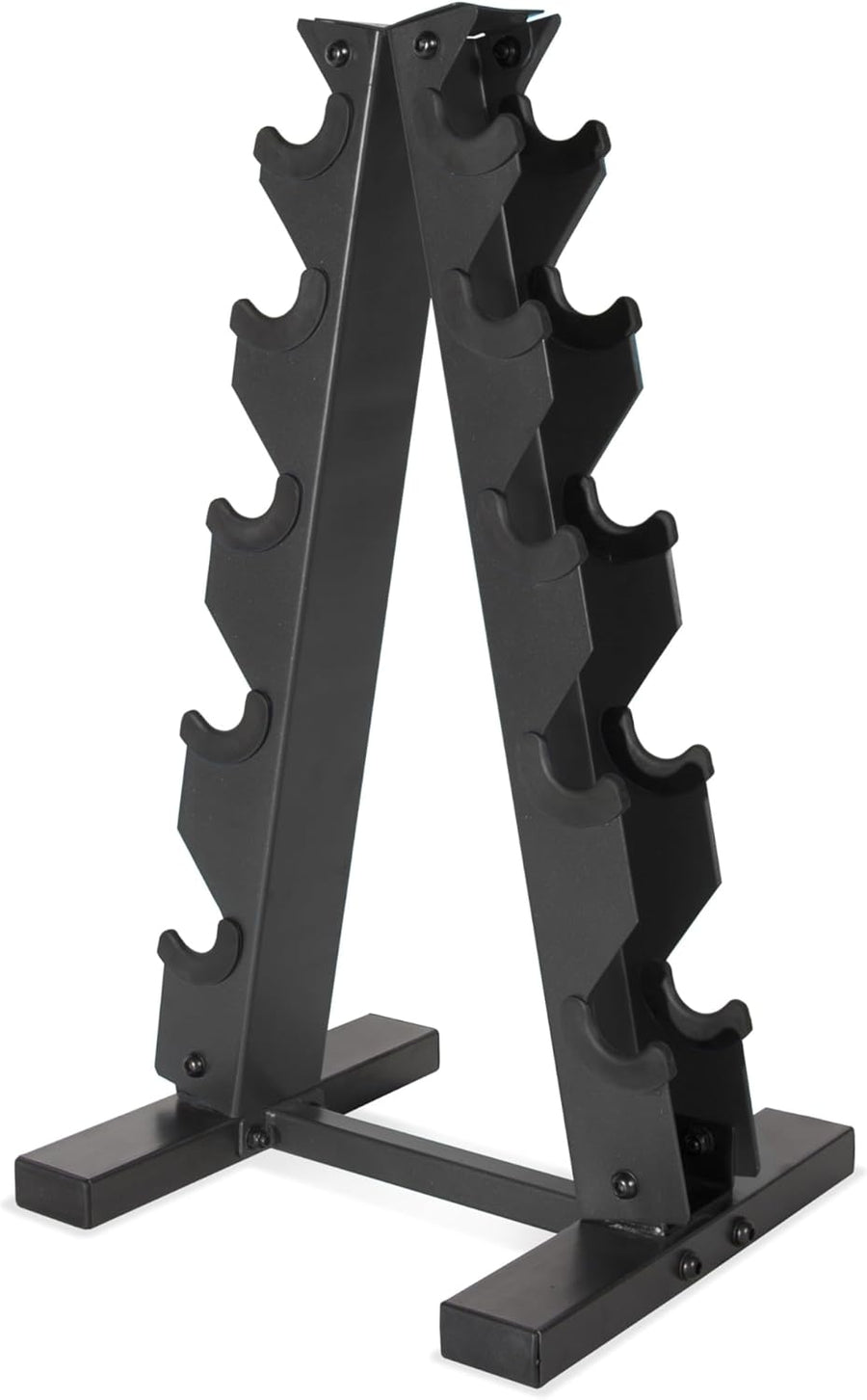 CAP A-Frame Dumbbell Rack | Holds Up to 200 lbs, Durable Steel