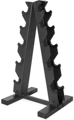 CAP A-Frame Dumbbell Rack | Holds Up to 200 lbs, Durable Steel