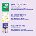 Facetory K Beauty Face Mask Skin Care 7 Piece Collection Set