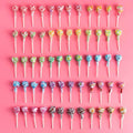 Dum Dums Original Mix 400 ct. Bag - All-Time Classic Flavors, Assorted Suckers in Bulk Candy Bag - Individually Wrapped Lollipops for Any Occasion