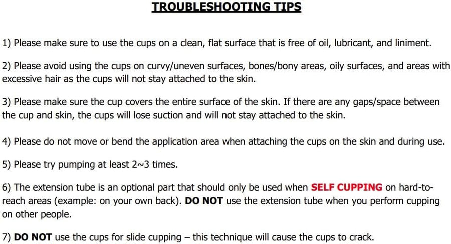 KS Premium Quality Cupping Set with 19 Cups and Hand Pump