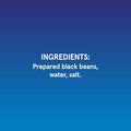BUSH'S BEST 15 oz Canned Black Beans, Source of Plant Based Protein and Fiber, Low Fat, Gluten Free, (Pack of 12)