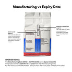 Red Star Active Dry Yeast 16 oz (1 pound) size