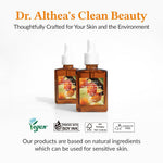 Dr.Althea Vitamin C Boosting Serum | Daily Facial Serum with TRANEXAMIC ACID for All Skin Types | Helps Remove Dark Spots & Uneven Skin Tone | Korean Vegan Skin Care (Vitamin C Boosting RENEWED)