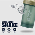BlenderBottle Classic V2 Shaker Bottle, 3-Pack, 20oz