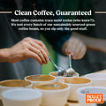 Bulletproof Original Medium Roast Whole Bean Coffee, 12 Ounces, Clean Coffee Tested for Toxins, Packaging May Vary