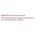 Justin's Classic Almond Butter, Only Two Ingredients, No Stir, Gluten-free, Non-GMO, Keto-friendly, Responsibly Sourced, 16 Ounce Jar, Pack of 1