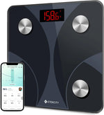 Etekcity Smart Scale with BMI, Body Fat, and 13 Metrics