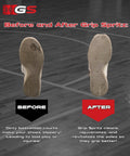 Grip Spritz - Basketball Shoe Grip Spray - Improve Sole Traction & Court Grip - Rejuvenate & Elongate Sneaker Life - Anti Slip Grip & Performance Enhancer - Basketball Accessory