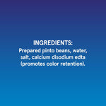 BUSH'S BEST 16 oz Canned Pinto Beans, Source of Plant Based Protein and Fiber, Low Fat, Gluten Free, Great For Soups, Salads and More, (Pack of 12)
