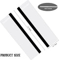 MDOZQ Office Desk Accessories 2pcs Computer Monitor Memo Board Message Board Supplies for Women Men Sticky Note Holder Home Desktop Decor