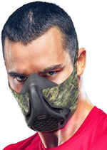 Sparthos High Altitude Mask - Simulate High Altitudes - for Gym, Cardio, Fitness, Running, Endurance and HIIT Training [16 Breathing Levels]