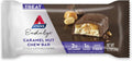 Atkins Endulge Caramel Nut Chew Bar, Low Sugar Snack, Dessert Bar, High Fiber Bar 1g Sugar, 10 Count
