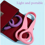 Figure 8 Fitness Resistance Band for Arm, Back & Shoulder Workout - Stretching & Physical Therapy