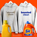 Tide Liquid Laundry Detergent, Original, 64 loads, 84 fl oz, HE Compatible (Packaging May Vary)