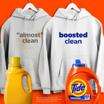 Tide Liquid Laundry Detergent, Original, 64 loads, 84 fl oz, HE Compatible (Packaging May Vary)