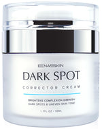 Dark Spot Remover for Face and Body: Hyperpigmentation Treatment - Natural Ingredient - Freckle/Melasma/Sun Spot/Age Spot Remover - Dark Spot Corrector Cream for Women and Men