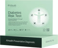 KiHealth Optimal Health Test for Metabolic, Heart, Inflammation and Liver Markers