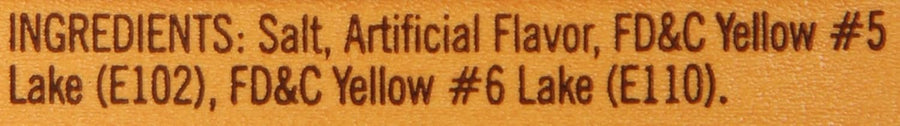Gold Medal Prod. 2045 Flavacol Seasoning Popcorn Salt 35oz.