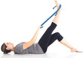 LiBa Blue Handheld Back Neck Shoulder Massager for Pain Relief