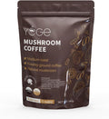 Mushroom Coffee with Cordyceps, Reishi, and Lions Mane for Energy and Immune Support