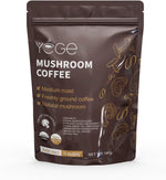 Mushroom Coffee with Cordyceps, Reishi, and Lions Mane for Energy and Immune Support
